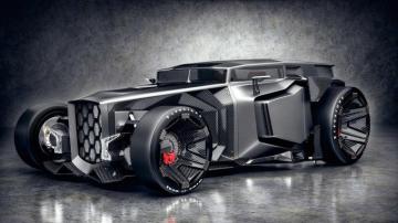 Rat Rod Wallpaper HD For Your Desktop