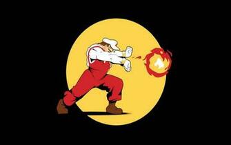 Super Mario Illustration Video Games Fireballs