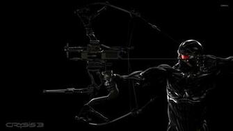 Crysis Wallpaper Game