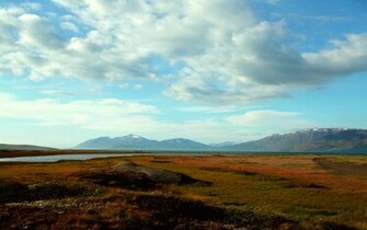 Iceland Wallpaper Stock Photos