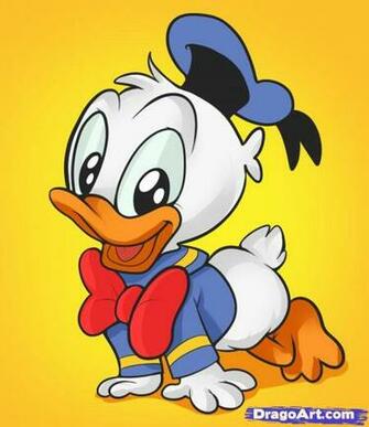 Draw Baby Disney Characters Drawing