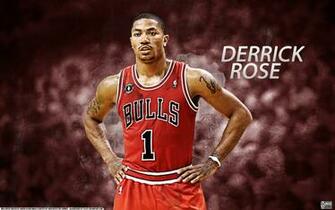 Derrick Rose By Pllay1