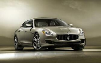 Maserati Ghibli Wallpaper HD Car