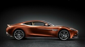 Aston Martin Wallpaper