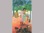 Paul Gauguin Wallpaper