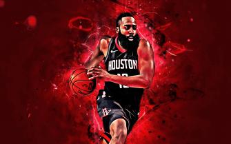 James Harden Wallpaper