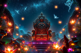 Throne Of Glass Wallpaper