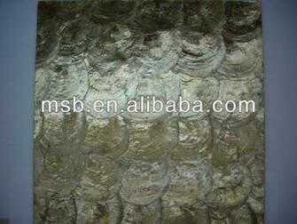 Capiz Shell Wallpaper For Ceiling Buy