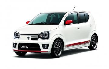 Wallpaper Suzuki Turbo Alto Image For Desktop