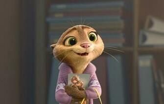 Wallpaper Siropolis Zootopia Walt Disney Cartoon Comedy