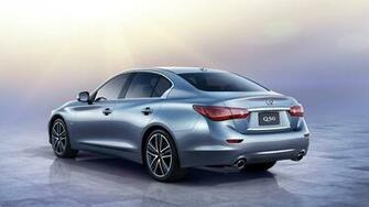 Infiniti Q50 Wallpaper HD