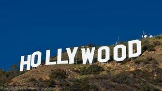 HD Hollywood Sign