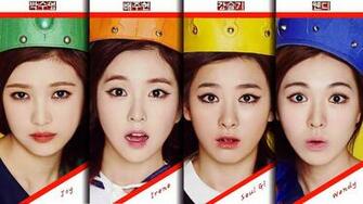 Red Velvet Ver By Jover Design