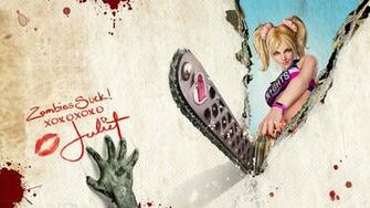 Lollipop Chainsaw Hack And Slash Wallpaper HD