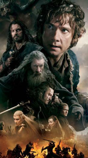 The Hobbit Wallpaper iPhone