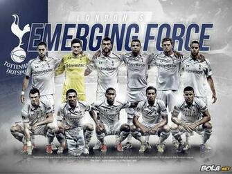 Hotspur Team Squad Wallpaper HD Football
