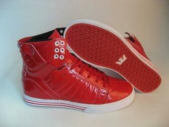 Supra Shoes