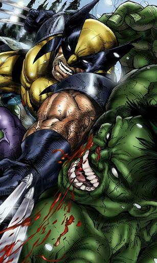 Hulk Live Wallpaper For Android Incredible