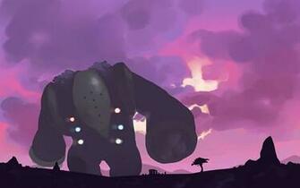Pokemon Regigigas Wallpaper High Quality