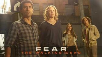 Fear The Walking Dead Wallpaper Desktop