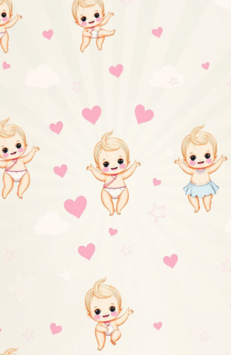 Baby Doll Wallpaper