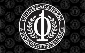 New Crooks Castles Wallpaper Fkn Famous
