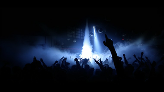 Rave Background HD Background Lit Foreground