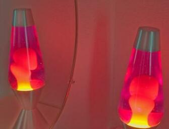 3d Abstract Lava Lamp Color Bubbles iPad iPhone HD Wallpaper