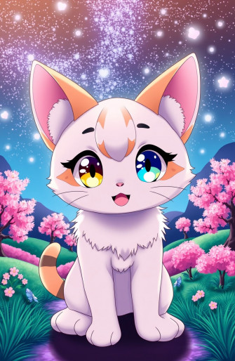 Anime Neko Wallpaper