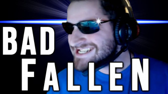 Fallen The Bad Criminal Csgo By