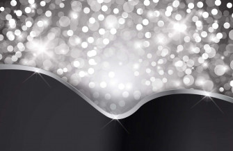 High Resolution Silver Glitter Background Wallpaper