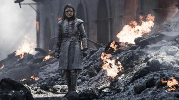 Arya Stark Game Of Thrones Season 4k Wallpaper