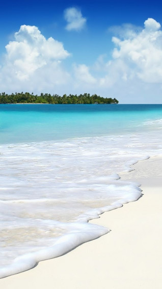 Hello Summer Wallpaper