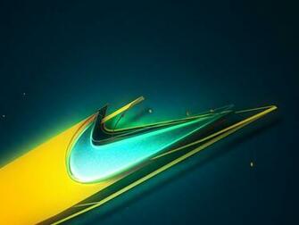 Green Nike Wallpaper