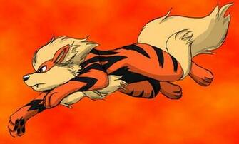 Pokemon Arcanine By Misspadfoot