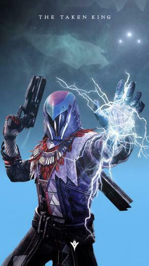 New Subclass iPhone Wallpaper With Oryx In The Background