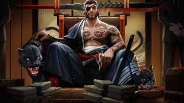 Ryoma Yakuza Wallpaper HD Large Image