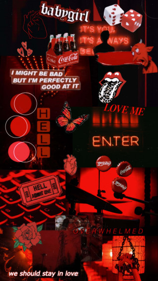Aesthetic Girl Wallpaper