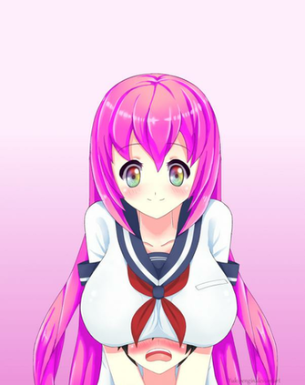 Yandere Simulator Mai Waifu X Yanderedev By Yukipengin On