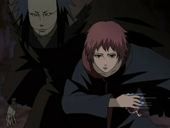 Akatsuki Sasori Wallpaper Screencap