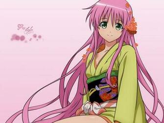 Bleach Anime To Love Ru Wallpaper