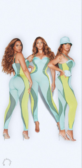 Ivy Park X Adidas Drop Wallpaper Beyonc S
