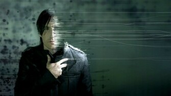 Nine Inch Nails Trent Reznor Wallpaper