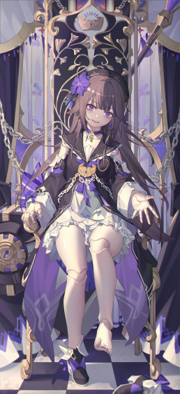 Herta Honkai Star Rail Zerochan Anime Image Board