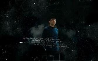 Spock Zachary Quinto S Wallpaper