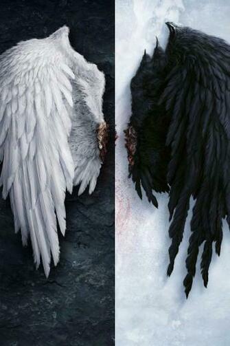 Angel Wings iPhone Wallpaper Background And Themes