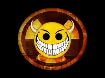 Wallpaper For Nirvana Smiley