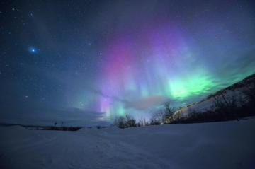 Best Northern Lights Wallpaper Image On