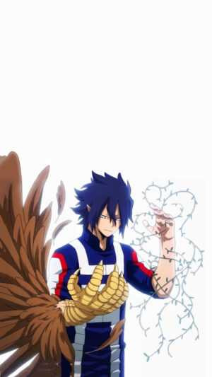 Tamaki Amajiki Wallpaper