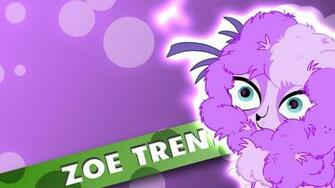 Lps Wallpaper Series Zoe Trent By Sakaki709